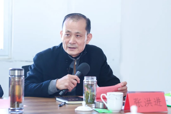 2024年度中央引導(dǎo)地方科技發(fā)展資金、泰安市“雙十工程”項(xiàng)目啟動(dòng)會(huì)在山東康盛醫(yī)療器械股份有限公司成功舉辦